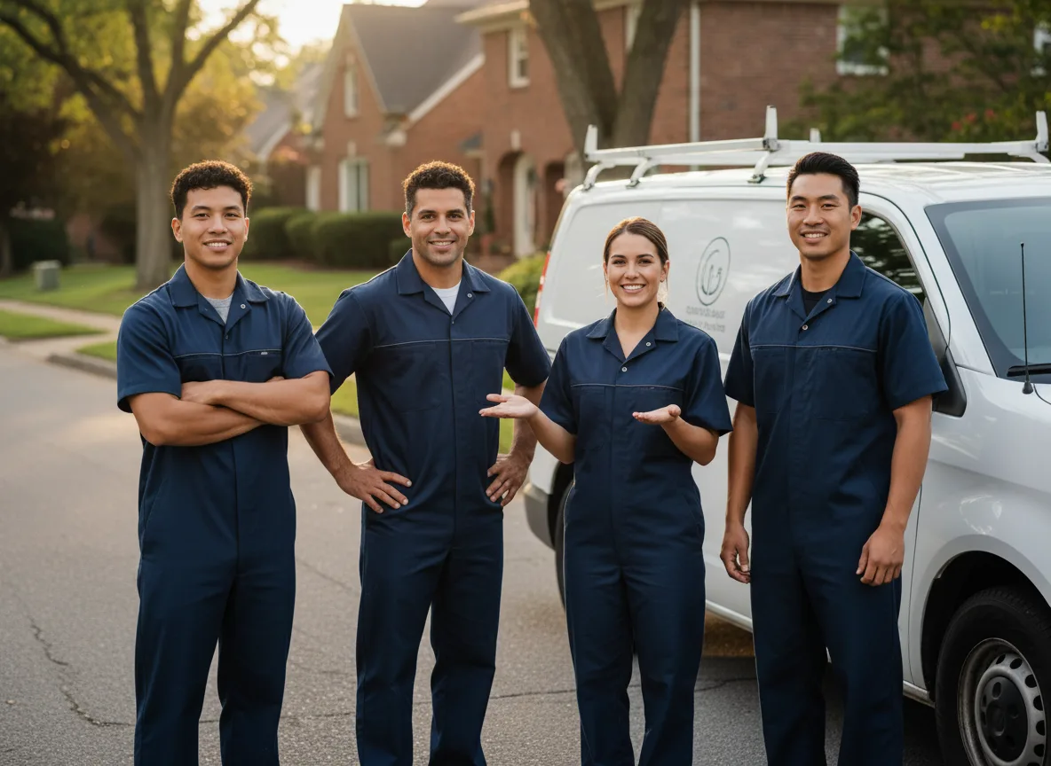 Home Gutter Service company in Five Points, AL
